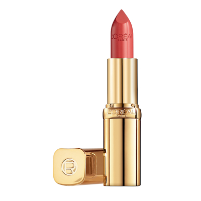Afbeelding van L&#039;Oréal Paris Color Riche Lipstick Intense 108 Copper Brown