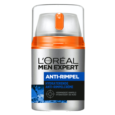 Afbeelding van L&#039;Oreal Men Expert Anti Rimpel Creme 50 ml