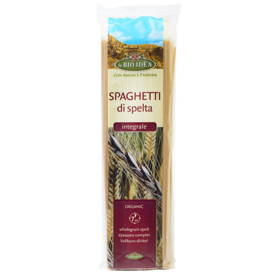 Afbeelding van La Bio Idea Spaghetti Spelt 500GR