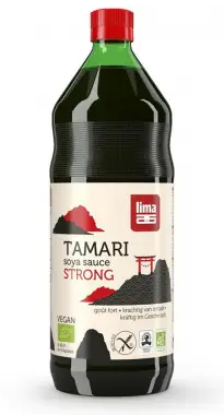 Afbeelding van Lima Tamari Classic Strong Bio 500 ml