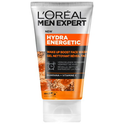 Afbeelding van L&#039;Oréal Paris Men Expert Hydra Energetic Facewash 100ML