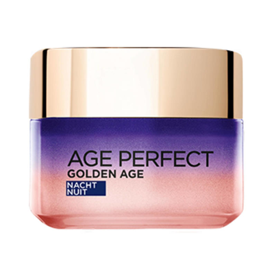 Afbeelding van L&#039;Oreal Skin Expert Age Perfect Golden Nachtcreme 50ml