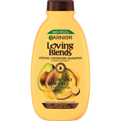 Afbeelding van Garnier Loving Blends Shampoo Avocado Olie 250ML