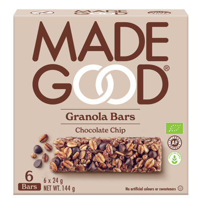 Afbeelding van Made Good Chocolate Chip Granola Bars