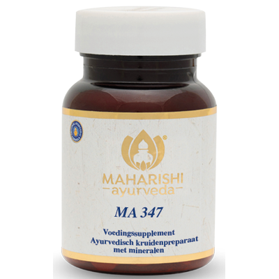 Afbeelding van Maharishi Ayurveda MA 347 Tabletten