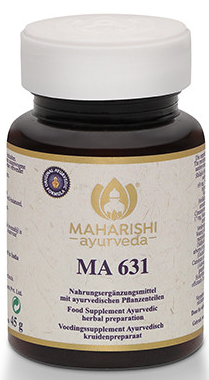 Afbeelding van Maharishi Ayurveda MA 631 Tabletten