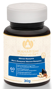 Afbeelding van Maharishi Ayurveda Mannen Rasayana Tabletten 60TB