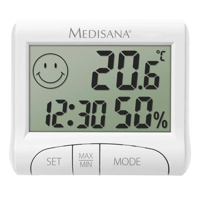 Afbeelding van Medisana Digitale Thermohygrometer HG 100