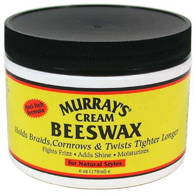 Afbeelding van Murray&#039;s Hair Beeswax Cream 178ML
