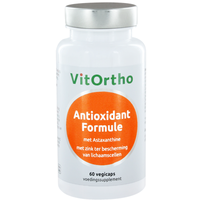 Afbeelding van VitOrtho Antioxidant Formule Capsules 60st