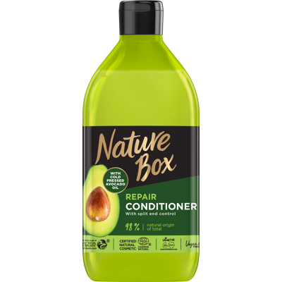 Afbeelding van Nature Box Avocado Conditioner 385ML