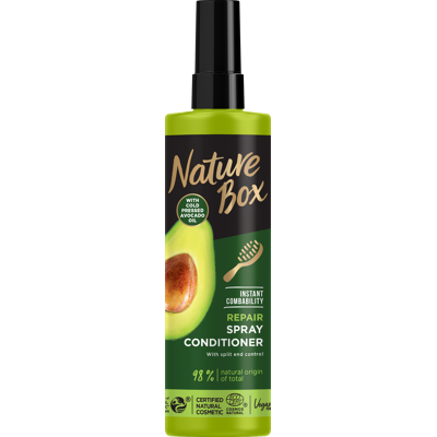 Afbeelding van Nature Box Avocado Conditioner Spray 200ML