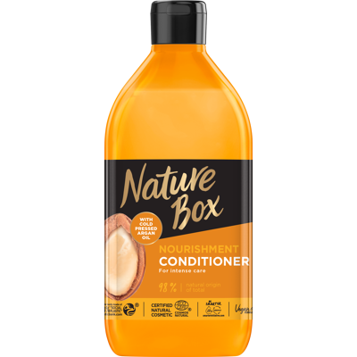 Afbeelding van Nature Box Nourishment Conditioner 385ML
