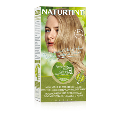 Afbeelding van Naturtint Permanente Haarkleuring 9N Honingblond