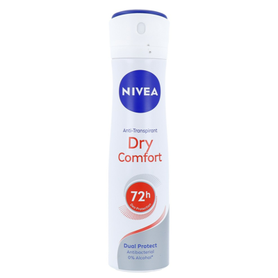 Afbeelding van Nivea Deodorant Spray Dry Comfort 150 ml
