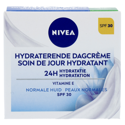 Afbeelding van Nivea Essentials Hydraterende Dagcrème SPF 30