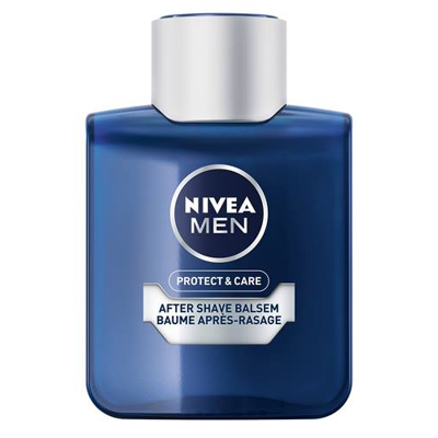 Afbeelding van Nivea After Shave Balsem Protect &amp; Care (Hydraterend) 100 ml