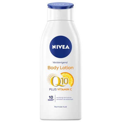 Afbeelding van Nivea Body Lotion Verstevigend (Firming) Q10 + Vitamin C 400ml