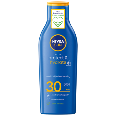 Afbeelding van Nivea Sun Protect &amp; Hydrate Zonnemelk SPF30