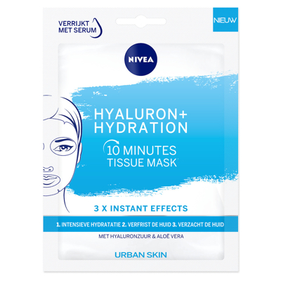 Afbeelding van Nivea Urban Skin Hydrating Masker
