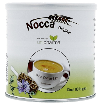 Afbeelding van Nocca Classic Swiss Coffeelike 125GR