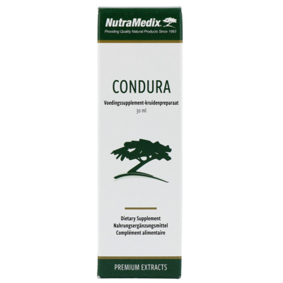 Afbeelding van Nutramedix Condura Comfort 30ml