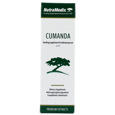 Afbeelding van Nutramedix Cumanda, 30 ml