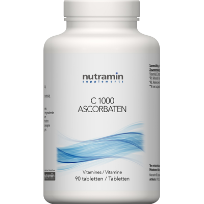 Afbeelding van Nutramin NTM C 1000 90 tabletten