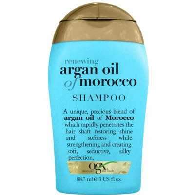 Afbeelding van OGX Shampoo Argan Oil of Morocco 89 ml