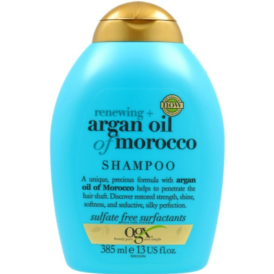 Afbeelding van OGX Organix Moroccan Argan Oil Shampoo 385 ml