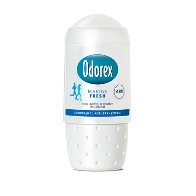 Afbeelding van Odorex Deodorant Roller Marine Fresh 50 ml