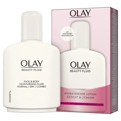 Afbeelding van Olay Beauty Fluid Hydraterende Lotion 200ML