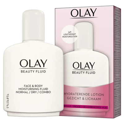 Afbeelding van Olay Beauty Fluid Hydraterende Lotion 100ML
