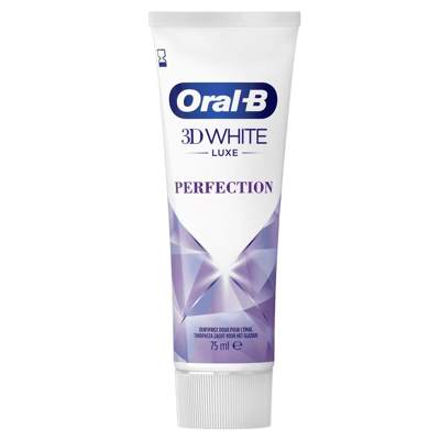 Afbeelding van Oral B 3D White Luxe Perfection Tandpasta