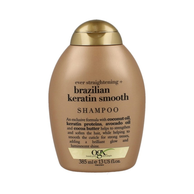 Afbeelding van OGX Organix Brazilian Keratine Therapy Shampoo 385 ml
