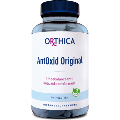 Afbeelding van Orthica Antoxid Original, 90 tabletten