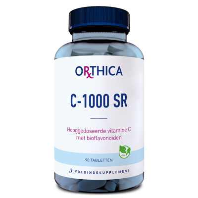 Afbeelding van Orthica C1000 SR Tabletten