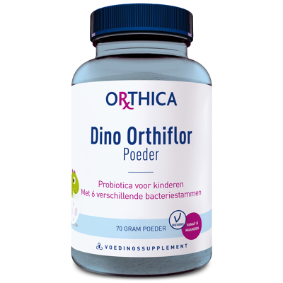 Afbeelding van 25% korting Orthica Dino Orthiflor Poeder (70gr)