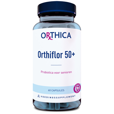 Afbeelding van Orthica Orthiflor 50+ Capsules