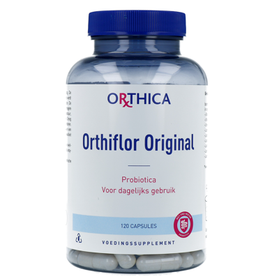 Afbeelding van 25% korting Orthica Orthiflor Original (120 Capsules)