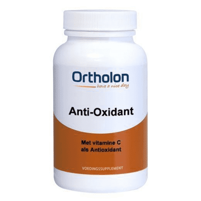 Afbeelding van Ortholon Anti oxidanten Capsules 60CP