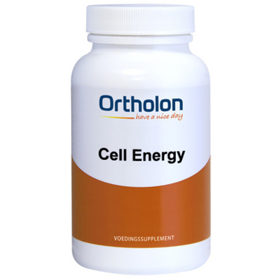 Afbeelding van Ortholon Cell Energy, 60 Veg. capsules