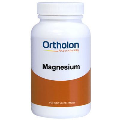 Afbeelding van Ortholon Magnesium Citraat, 60 Veg. capsules