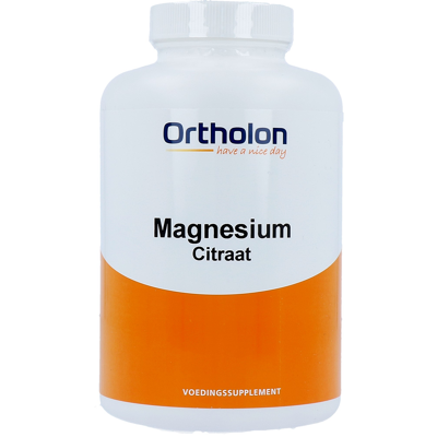 Afbeelding van Ortholon Magnesium Capsules 240VCP