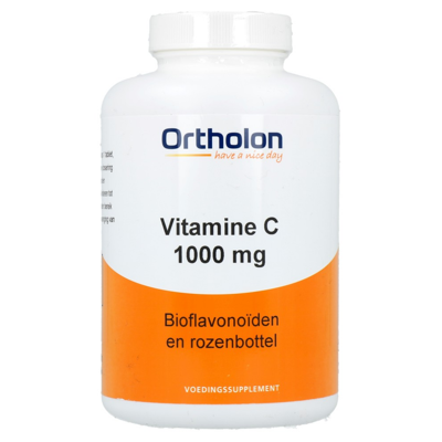 Afbeelding van Ortholon Vitamine C 1000 mg Tabletten