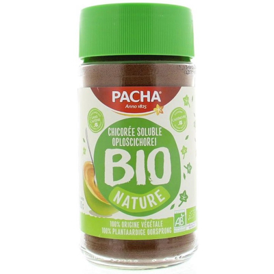 Afbeelding van Pacha Instant Bio Nature Koffievervanger 100gr