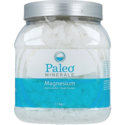 Afbeelding van Paleo Minerals Magnesium Flakes, 1500 gram