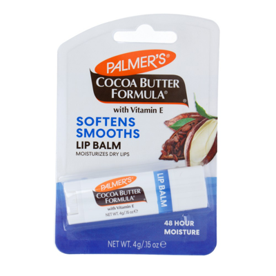 Afbeelding van Palmers Cocoa Butter Formula Lip Balm Original 4 gram