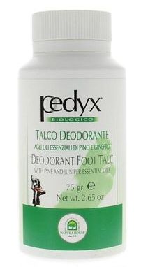 Afbeelding van Pedyx Talkpoeder Deodorant 75 gr