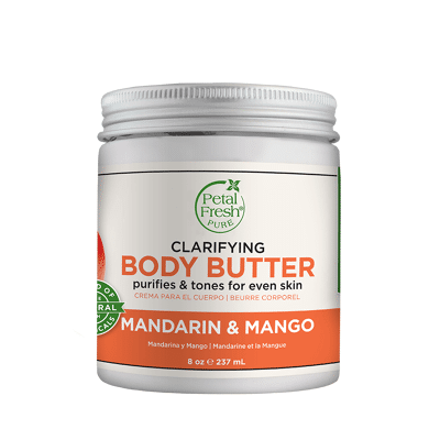 Afbeelding van Petal Fresh Body Butter Mandarin &amp; Mango 237 Ml